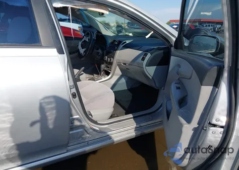 2011 Toyota Corolla Le из США, поврежденный, VIN JTDBU4EE6BJ099171